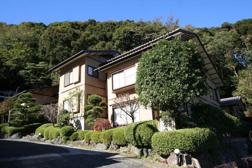 Hoshi Meguri Hotel Shimoda  Exterior foto