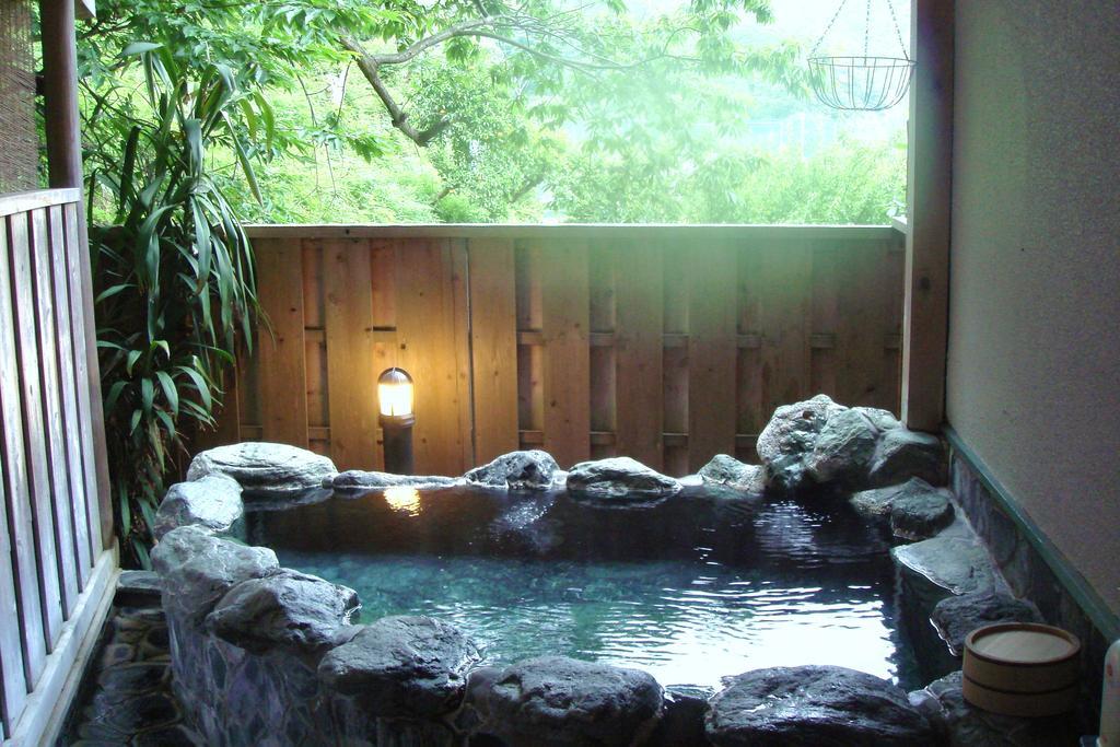 Hoshi Meguri Hotel Shimoda  Exterior foto